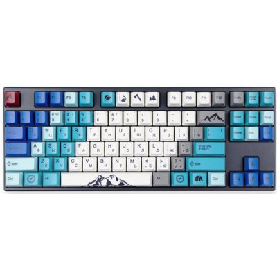 Клавиатура проводная Varmilo VEM87 Summit R1 [A33A050A8A3A06A007/D], BT-5420669