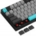 Клавиатура проводная Varmilo VEA108 Moonlight [A26A023D4A3A06A007/D], BT-5420681