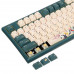 Клавиатура проводная Varmilo VBM108 Crane [A01A037A8A4A06A031/D], BT-5420682