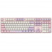 Клавиатура проводная Varmilo VEM108 Dream on Board [A36A030A9A3A06A028/D], BT-5420684