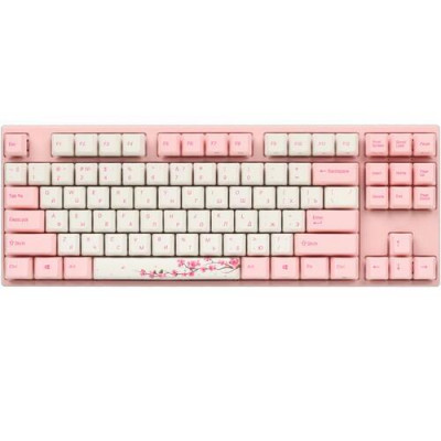 Клавиатура проводная Varmilo VEM87 Sakura [A33A042C3A3A06A036/D], BT-5420688