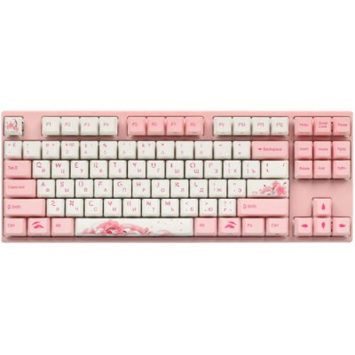 Клавиатура проводная Varmilo VEM87 Sakura R2 [A33A027A9A3A06A024/D], BT-5420689