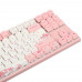 Клавиатура проводная Varmilo VEM87 Sakura R2 [A33A027A9A3A06A024/D], BT-5420689