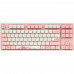 Клавиатура проводная Varmilo VEM87 Sakura R2 [A33A027B0A3A06A024/D], BT-5420690