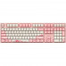 Клавиатура проводная Varmilo VEM108 Sakura R2 [A36A027B0A3A06A024/D], BT-5420691