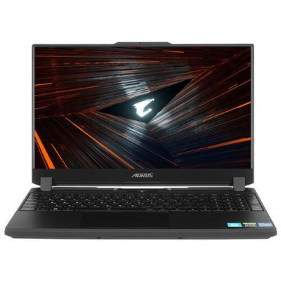 15.6" Ноутбук AORUS 15 XE4 черный, BT-5421684