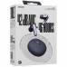 Наушники TWS Tecno True 1 серый, BT-5421752