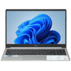 15.6" Ноутбук Tecno Megabook T1 серебристый