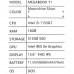 15.6" Ноутбук Tecno Megabook T1 серебристый, BT-5422082