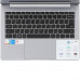 14.1" Ноутбук Tecno Megabook T1 серый, BT-5422083