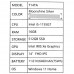 14.1" Ноутбук Tecno Megabook T1 серебристый, BT-5422085
