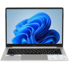 14.1" Ноутбук Tecno Megabook T1 серебристый