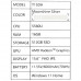 15.6" Ноутбук Tecno Megabook T1 серебристый, BT-5422102