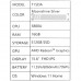 15.6" Ноутбук Tecno Megabook T1 серебристый, BT-5422106