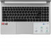 15.6" Ноутбук Tecno Megabook T1 серебристый, BT-5422106
