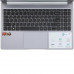 15.6" Ноутбук Tecno Megabook T1 серый, BT-5422108