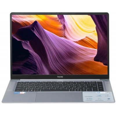 15.6" Ноутбук Tecno Megabook S1 серый, BT-5422109