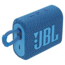 Портативная колонка JBL GO 3, синий