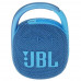 Портативная колонка JBL CLIP 4, синий, BT-5422192