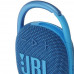 Портативная колонка JBL CLIP 4, синий, BT-5422192
