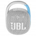 Портативная колонка JBL CLIP 4, белый, BT-5422193
