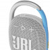 Портативная колонка JBL CLIP 4, белый, BT-5422193