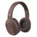 Bluetooth-гарнитура PERO BH04 коричневый, BT-5423556