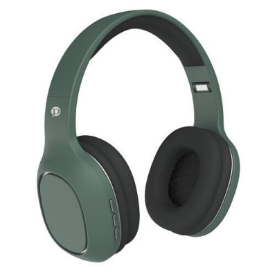 Bluetooth-гарнитура PERO BH04 зеленый, BT-5423558