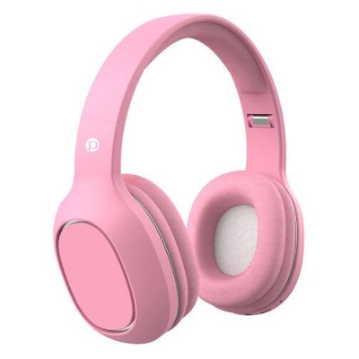 Bluetooth-гарнитура PERO BH04 розовый, BT-5423559