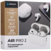 Наушники TWS Deppa Air Pro 2 белый, BT-5423752