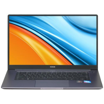 15.6" Ноутбук HONOR MagicBook 15 BMH-WDQ9HN серый, BT-5424226