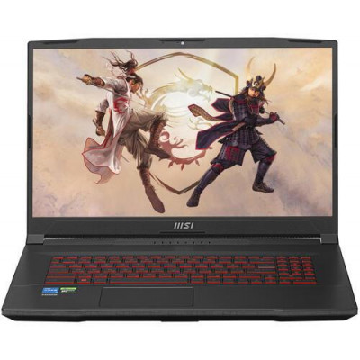 17.3" Ноутбук MSI Katana GF76 11UC-895XRU черный, BT-5424239