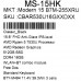 15.6" Ноутбук MSI Modern 15 B7M-255XRU черный, BT-5424242