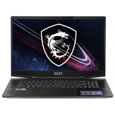 17.3" Ноутбук MSI Stealth 17 Studio A13VH-200RU черный