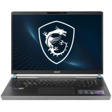 17.3" Ноутбук MSI Vector GP78HX 13VH-447RU черный