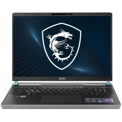 17.3" Ноутбук MSI Vector GP78HX 13VH-447RU черный, BT-5424248