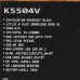 15.6" Ноутбук ASUS VivoBook S15 OLED K5504VA-MA253W черный, BT-5424396