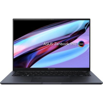 14.5" Ноутбук ASUS ZenBook Pro 14 OLED UX6404VI-P1101X черный, BT-5424405