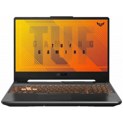 15.6" Ноутбук ASUS TUF Gaming F15 FX506HE-HN393 черный, BT-5424489