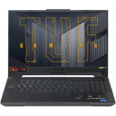15.6" Ноутбук ASUS TUF Gaming F15 FX507ZU4-LP053 серый