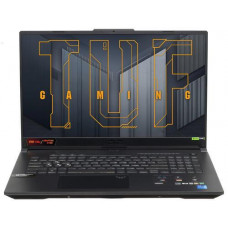 17.3" Ноутбук ASUS TUF Gaming F17 FX707ZU4-HX019W серый