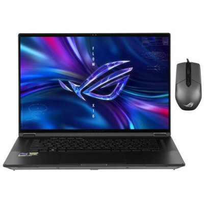 16" Ноутбук ASUS ROG Flow X16 GV601VV-NF049 черный, BT-5424865