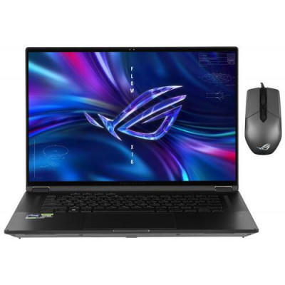 16" Ноутбук ASUS ROG Flow X16 GV601VI-NL055W черный, BT-5424871