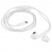 Проводная гарнитура Apple EarPods (Lightning) белый, BT-5426179