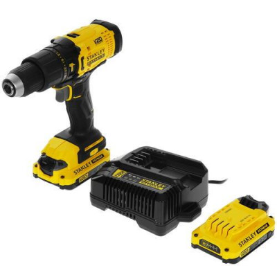 Шуруповерт Stanley SFMCD711D22 FATMAX 18V, BT-5427202