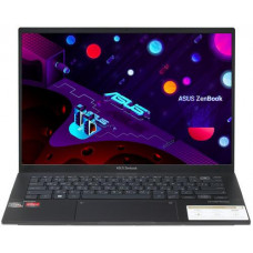 14" Ноутбук ASUS ZenBook 14 UM3402YA-KP647 черный