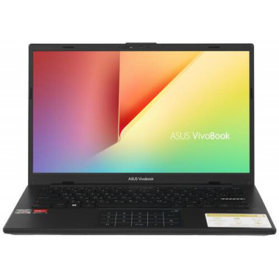 14" Ноутбук ASUS Vivobook Go 14 E1404FA-EB158W черный, BT-5428235