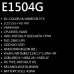 15.6" Ноутбук ASUS Vivobook Go 15 E1504GA-BQ242 черный, BT-5428249