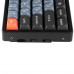 Клавиатура проводная+беспроводная Keychron K6 Pro [K6P-J1], BT-5428655
