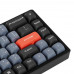 Клавиатура проводная+беспроводная Keychron K6 Pro [K6P-J3], BT-5428656